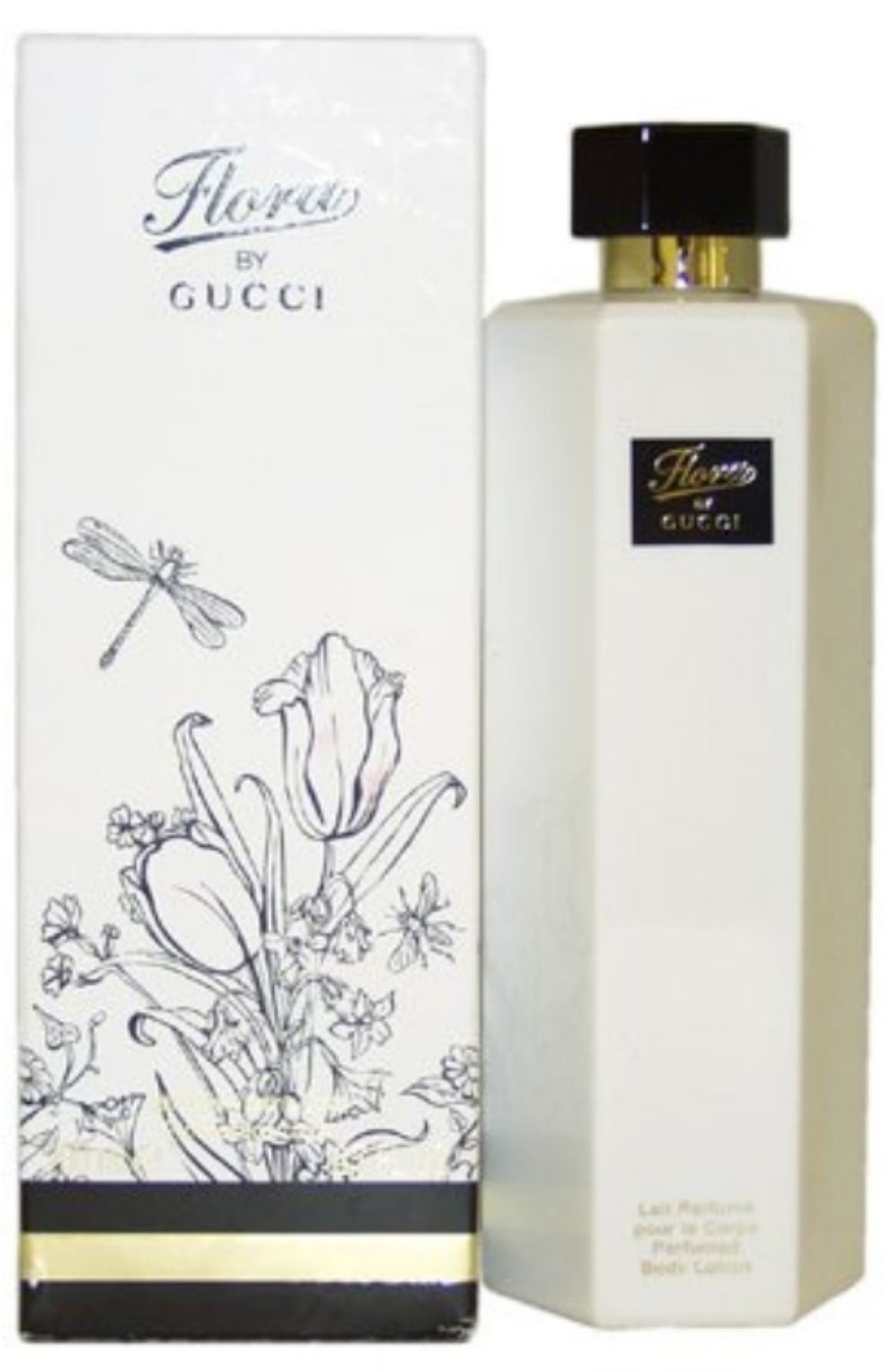 Overredend Hub Vormen Gucci Flora Perfumed Body Lotion, 6.7 Fl Oz - Walmart.com