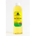 thumbnail image 1 of Huile de Graines de Lin Biologique Porteuse Vierge Pressée à Froid pure 24 oz, 1 of 1