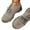 Khaki, variant on Innerwin Womens Sneakers Sport Running Shoe Mesh Comfort Athletic Shoes Knit Upper Walking Pink 7