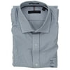 Tommy Hilfiger Mens Long Sleeve Regular Fit Dress Shirt (Blue Stripe, 15-15 1/2 X 34/35)