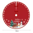 thumbnail image 2 of Herramienta para hornear galletas de fondant tridimensional con temática navideña con juego de sellos de émbolo, pan de jengibre para niño/niña, muñeco de nieve, Papá Noel, árbol de Navidad, reno,, 2 of 6