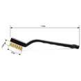 thumbnail image 2 of FlyFlise 3D Printer Parts & Accessories Nylon Wire Brush Scratch, 2 of 8