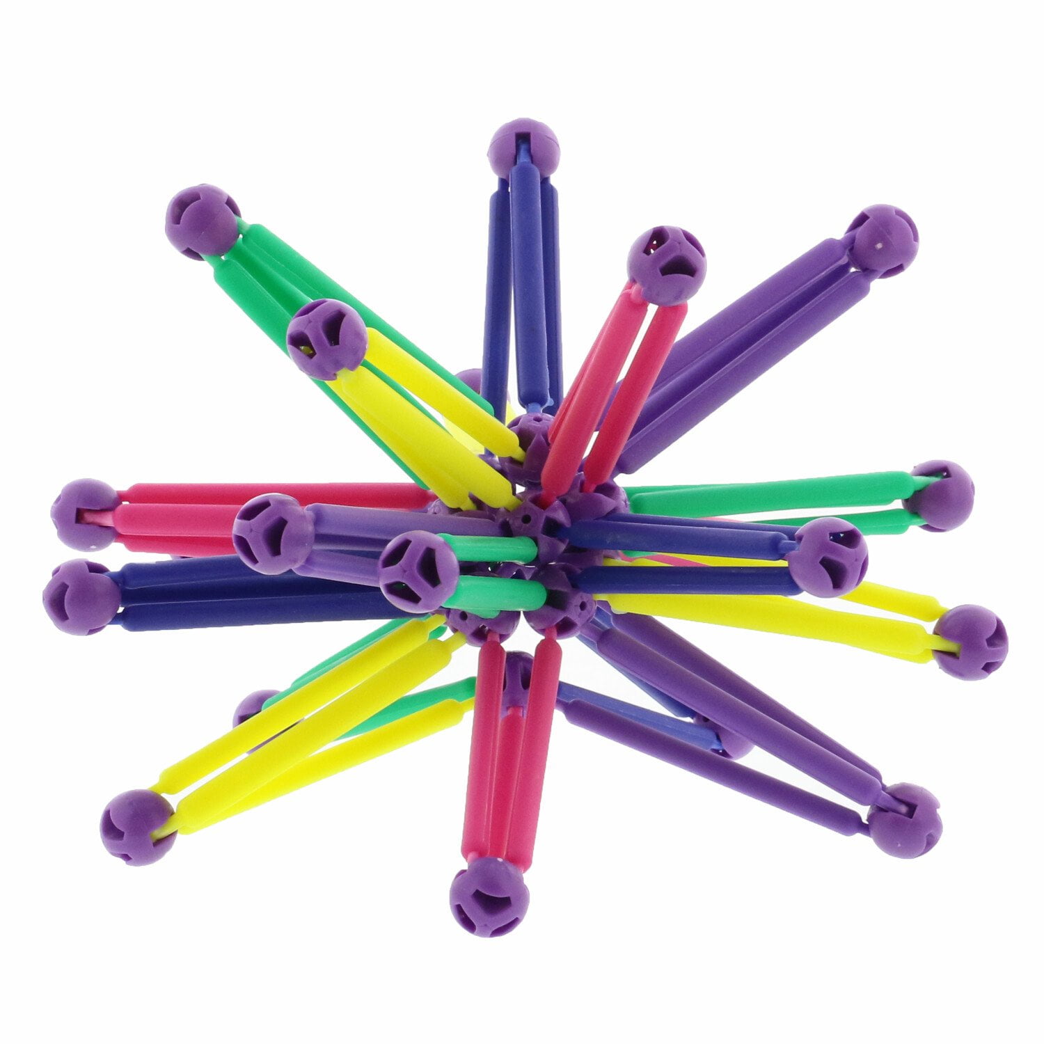 collapsible ball toy