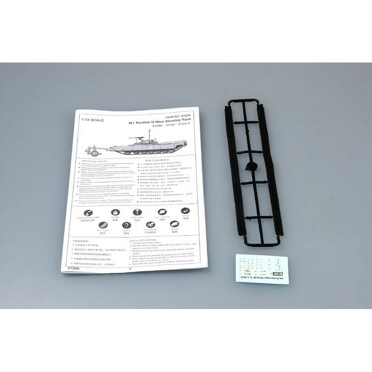 M1 PANTHER II MINE CLEARING TANK - Walmart.com