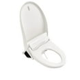 thumbnail image 4 of American Standard Advanced Clean 2.0 Slow Close Electric SpaLet Bidet Seat with Remote Operation for Elongated Toilet in White, 4 of 10