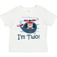 thumbnail image 3 of Inktastic 2nd Birthday Boys 2 Year Old Bear Boys Toddler T-Shirt, 3 of 5