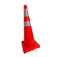thumbnail image 2 of Phasa Paquete de 5 Conos PVC Naranja 45cm Vial Seguridad Reflejante, 2 of 5