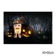 thumbnail image 1 of Alfombra De Piso Con Impresión De Miedo 3D Para Halloween Almohadilla Antideslizante A Prueba De Polvo Para La Decoración De Interiores Y Exteriores, 1 of 4