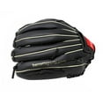 thumbnail image 3 of barnett 12.5" JL-125 Series Outfield Baseball Glove, Right Hand Throw, 3 of 5
