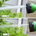 thumbnail image 2 of Pistola rociadora de agua de tubería de mangueras de agua flexible expandible para jardín de automóviles (25 pies), 2 of 8