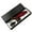 Wine, variant on Feather Dip Pen Calligraphy Set Includes Ink & Nibs & Pen Stand For Beginners Art Projects Gift Giving(Black-27.8Cm)