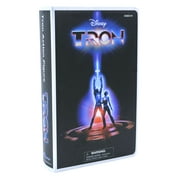 Tron Select Tron Deluxe VHS Action Figure Boxed Set (UV Paint)