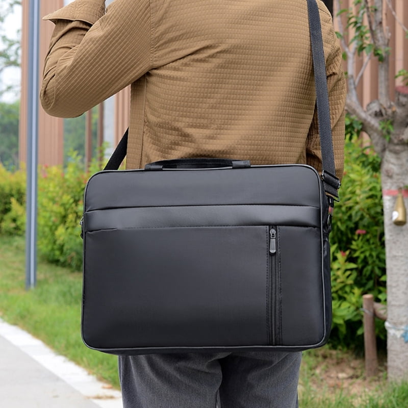 15.6 In Laptop Bag Sleeve Case Shoulder Bag Handbag for Business and Office
