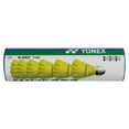 thumbnail image 3 of Shuttlecock YONEX Mavis 350 de nailon con tapa azul amarilla, 3 of 5