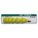 thumbnail image 3 of Shuttlecock YONEX Mavis 350 de nailon con tapa azul amarilla, 3 of 5