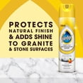 thumbnail image 2 of Granite and stone cleaner, professional care, aerosol, orange scent, 9.7 ounces., 2 of 4