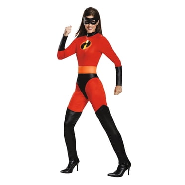 Disguise Womens Mrs. Incredible Costume - Size X Large