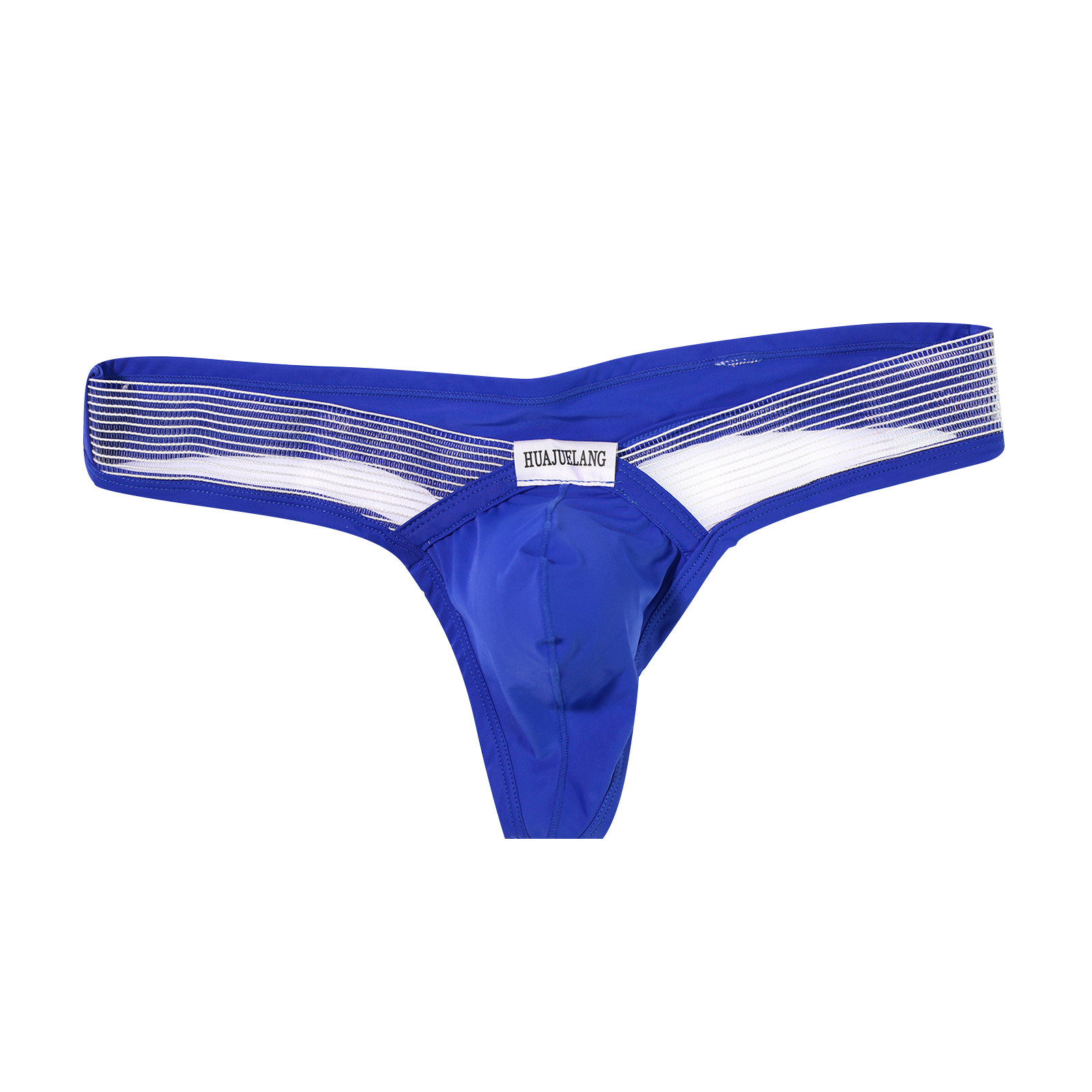 Jockstrap Sexy Gay Underwear Mens Lingerie Thongs Male G-string Bottom  Breathable Cotton Athletic Supporter S-L(Color:Dark blue,Size:M) :  : Clothing, Shoes & Accessories
