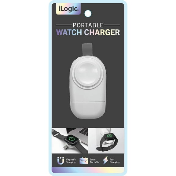 New Ilogic Portable Watch Charger