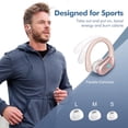 thumbnail image 4 of Auriculares inalámbricos Sajawass BX30 Bluetooth 5.3 HiFi Stereo, 4 of 7