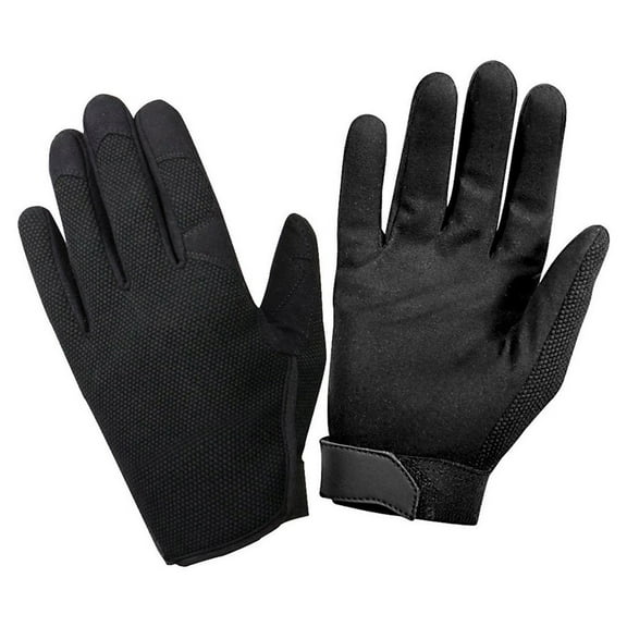 Rothco 2272 Ultra-Light High-Performance Gloves, Black - Extra Large