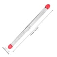 thumbnail image 5 of AURARMLET 2pcs Ladder Stabilizer for Stairs Folding Attic Ladder Hasp Aluminium Alloy Safety Multi, 5 of 5