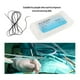 thumbnail image 4 of Juego de Sutura de 36 Piezas, Kit de Sutura de Hilo de Seda con Hilo de PráCtica de Sutura para Heridas con Aguja Curva para ClíNica Veterinaria, 4 of 9