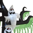 thumbnail image 4 of Inflable Halloween Arbol Fantasmal Houzer Led 310 Cm, 4 of 7