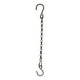 thumbnail image 2 of Cadena colgante para plantas con ganchos | Gancho colgante ajustable para comederos de pájaros, macetas, faroles y campanillas de viento, 2 of 6