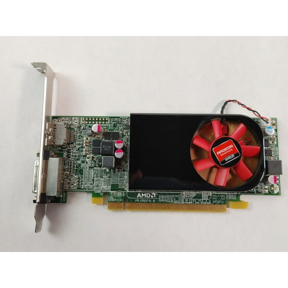 Pre-Owned AMD Radeon R7 250 2 GB DDR3 PCI Express 3.0 x16 Desktop Video Card (Good)