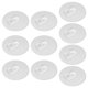 thumbnail image 1 of 10 ganchos adhesivos para pared de cocina, resistentes, sin clavos, para colgar en la pared, D, 1 of 5