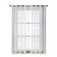 thumbnail image 4 of Cortinas bordadas blancas europeas, mosquiteras, balcones, salas de estar, mosquiteras, cortinas, 4 of 6