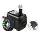 thumbnail image 1 of 15w 800l/h Fountain Pump, Pond Pump, Fountain Pump, Garden Pump, Fountain Pump With 12 Leds, 1 of 5