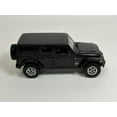 thumbnail image 3 of Jeep Wrangler Sahara LHD Black Light & Sound 1:32 Scale 32170014, 3 of 8