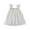 1#White576, variant on Byoo Tulle Dresses for Toddler Girl Solid Color Sleeveless Loose Spaghetti Strap Dress Holiday Sundress for Kids