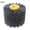 400, variant on MOMOJIA Deburring Abrasive Wire Drawing Round Brush for Head Polishing Grinding Buffer W