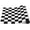 Black and White, variant on Candy Cane Striped Paper Table Runner Roll 25' Long x 16" Red and White Table Runner Wide Disposable for Christmas Party Birthday Weddings Carnival Kitchen Dining Holiday Tabletop Decoration