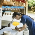 thumbnail image 4 of 500 PCS Sacrificio Burning Paper Libro Sagrado Transcribiendo Papeles Significios Suministros, 4 of 4