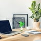 thumbnail image 2 of Green Soft Blade Portable Fan Adjustable Head150*40*40mm, 2 of 5