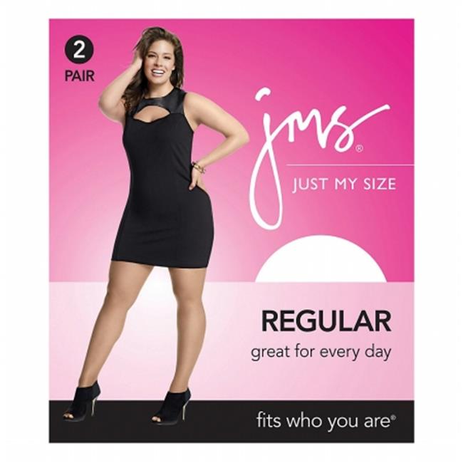 Regular Reinforced Toe Panty Hose 