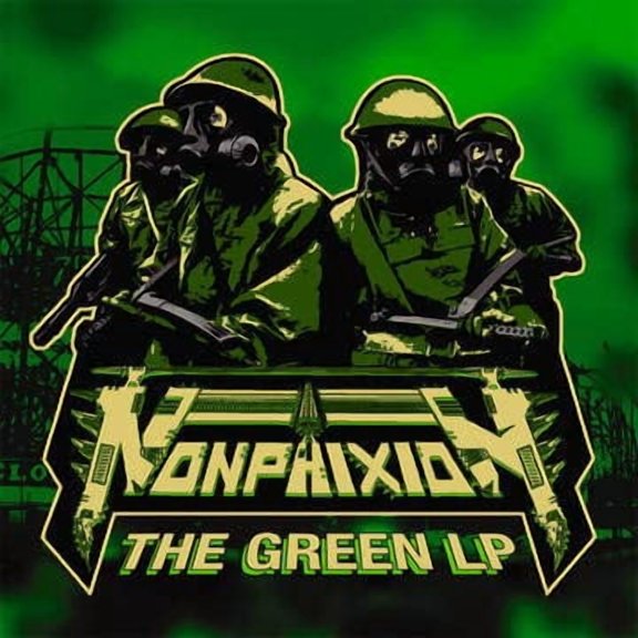 Non Phixion- The Green LP -BF21