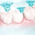 thumbnail image 4 of Baking Soda White Toothpaste Teeth Whitening Cleaning Hygiene Natural Black Mint Flavor Herbal Beaut, 4 of 5