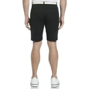 Ben Hogan Mens and Big Mens Cargo Golf Shorts with Active Waistband, up to Size 50