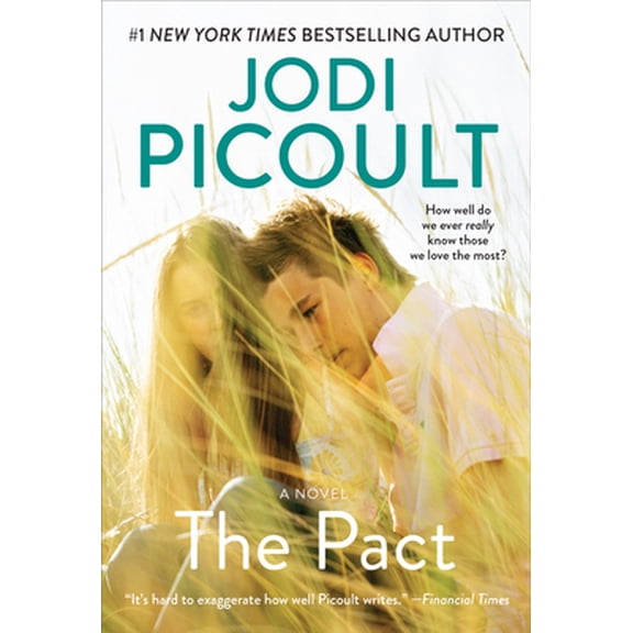 Pre-Owned The Pact: A Love Story (Mass Market Paperback) 0063220334 9780063220331