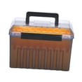 thumbnail image 2 of Caja de aparejos de pesca resistente Multipropósito práctico Gran Caja de señuelo Ligero Ligero Estilo B, 2 of 8