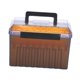 thumbnail image 2 of Caja de aparejos de pesca, caja de señuelos práctica para señuelos, líneas, anzuelos, múltiples compartimentos Estilo B, 2 of 9