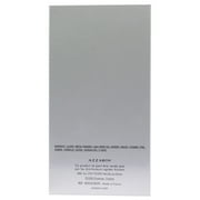 Azzaro Silver Black Eau De Toilette Spray for Men 3.4 oz