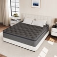 thumbnail image 5 of Zhovac 12 inch Full Mattress, Memory Foam & Spring Hybrid Medium Comfort Full Size in a Box,Adult,CertiPUR-US, 5 of 12