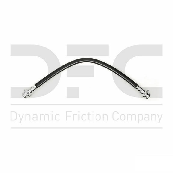 Rear Right Dynamic Friction Company Brake Line Hose 350-67147 For 2000-2006 Nissan Sentra