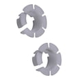 thumbnail image 2 of KarParts360 For Pontiac Grand Am 2001 02 03 04 2005 Pedal Pivot Washer | 2 Pieces, 2 of 4
